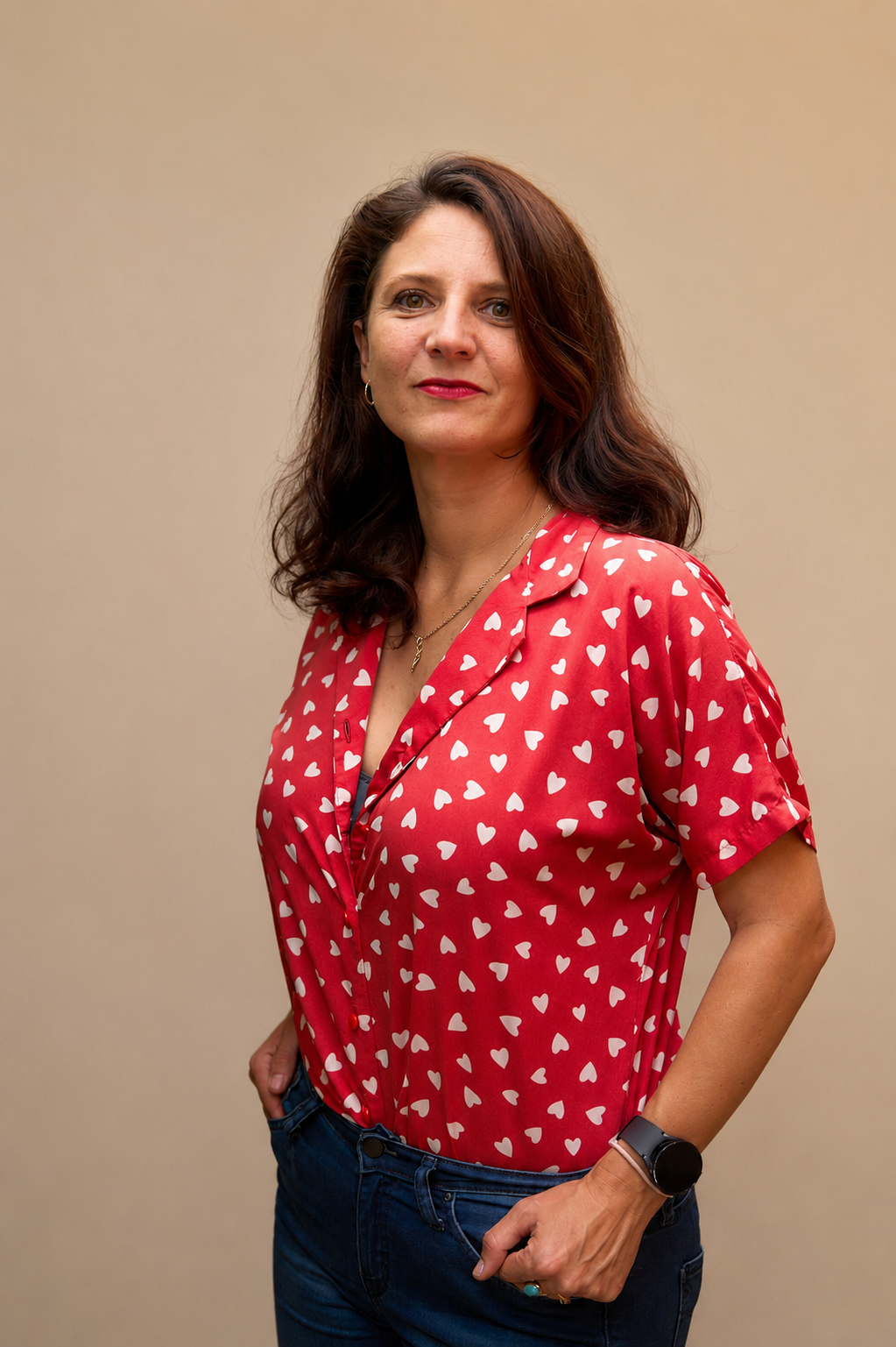 Portrait de Camille Groelly