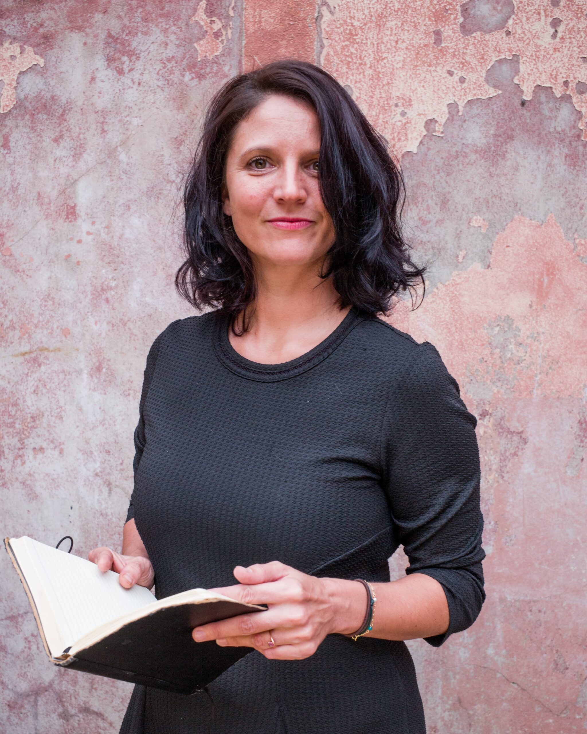 Portrait de Camille Groelly